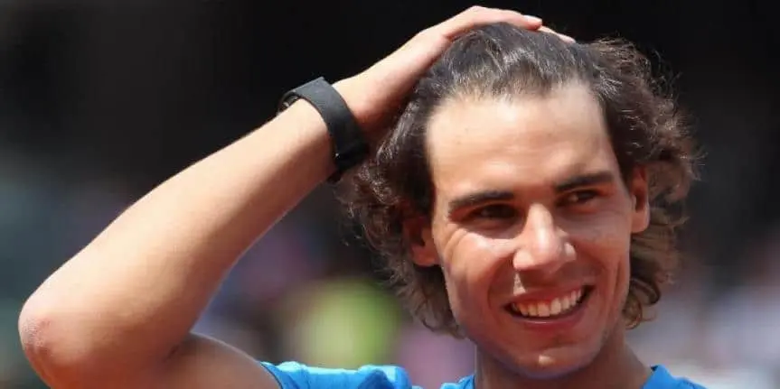 rafael nadal greffe de cheveux tunisie