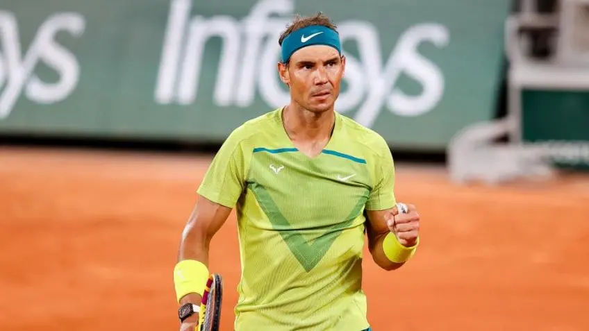 Rafael Nadal greffe de cheveux