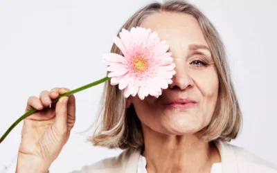 menopause ménopause vieillit peau