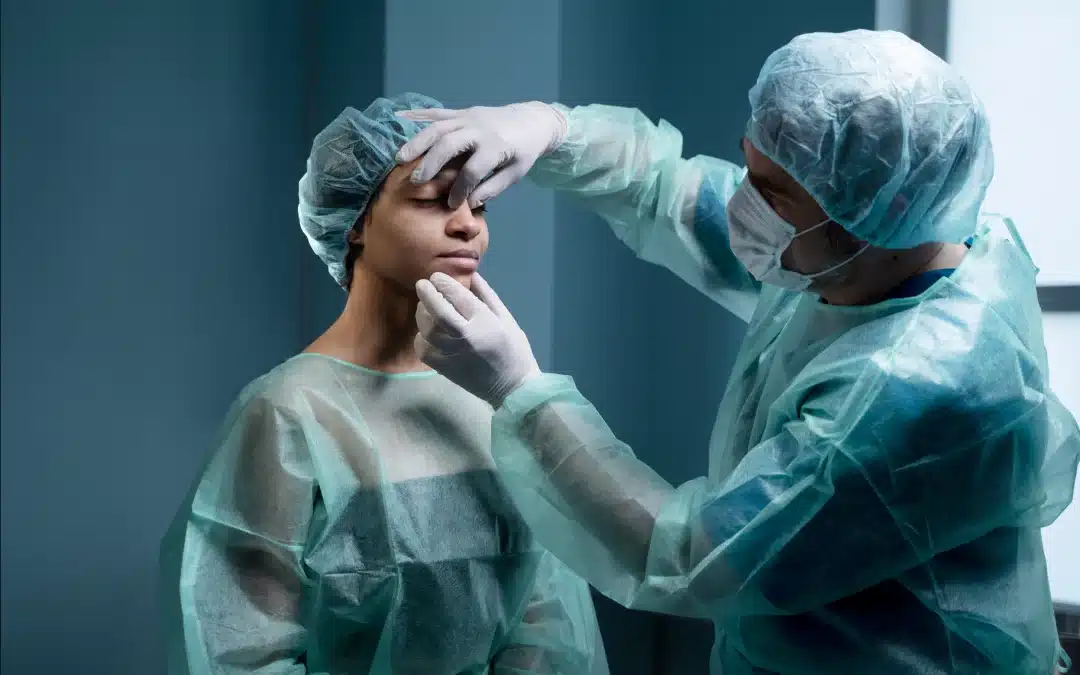 La rhinoplastie: L’opération la plus convoitée en 2023