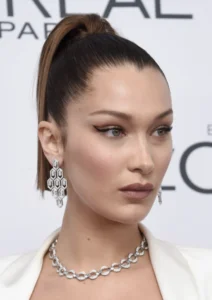 Bella Hadid après 