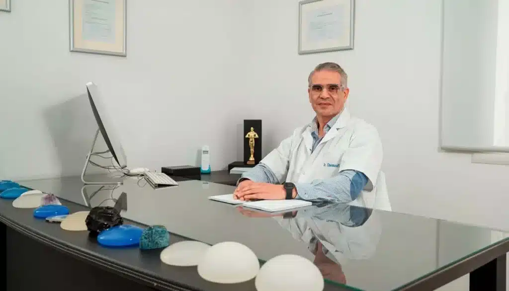 Comment se passe un premier rendez-vous chez un chirurgien ? Dr Mehdi Chennoufi