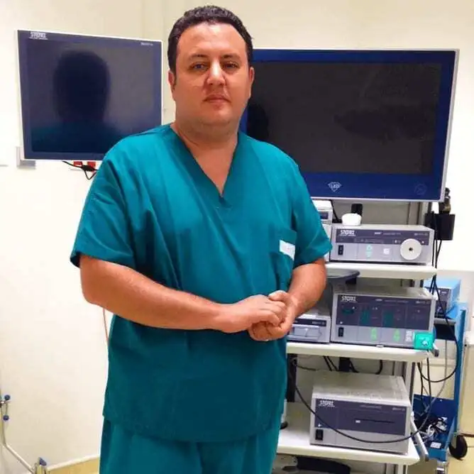 Dr Sofiene Ayadi obesite tunisie chirurgie prix