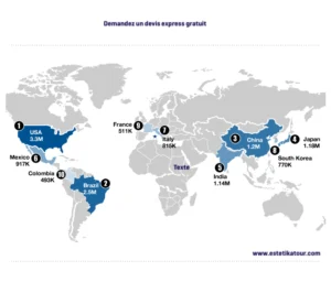 Quel Est Le Meilleur Pays Pour Faire Une Rhinoplastie ? 2024