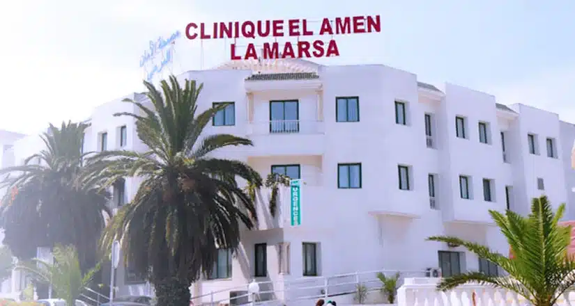 Clinique El Amen La Marsa