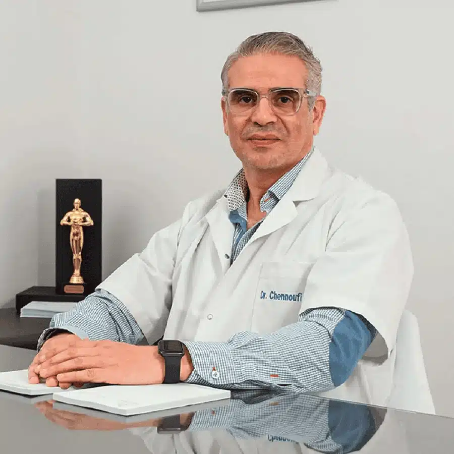 Dr Mehdi Chennoufi