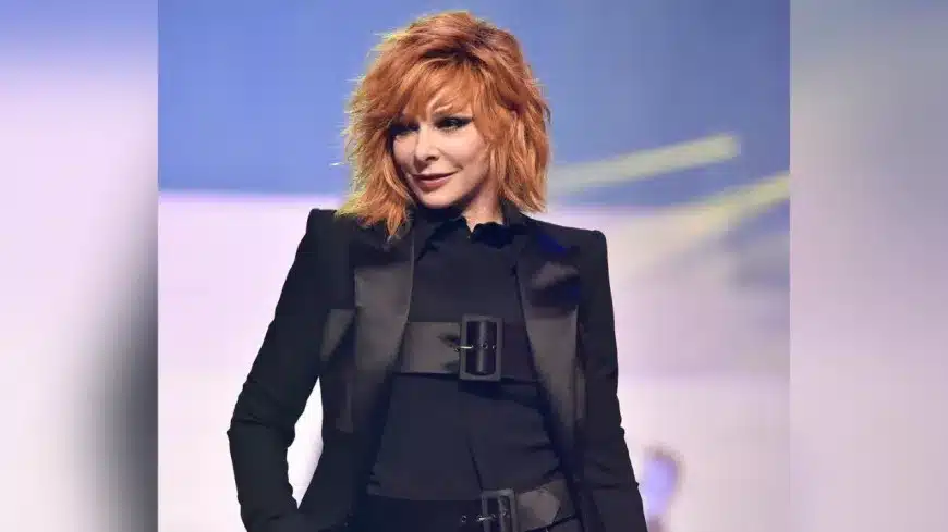 mylene farmer chirurgie