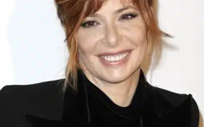 mylene farmer chirurgie