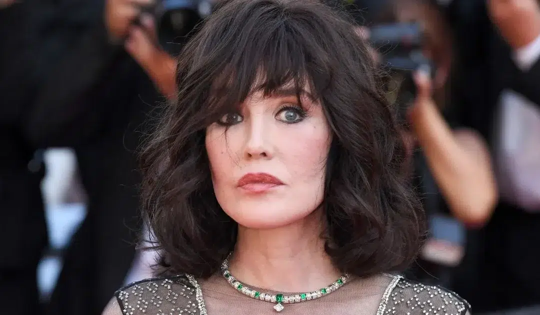 isabelle adjani chirurgie esthétique