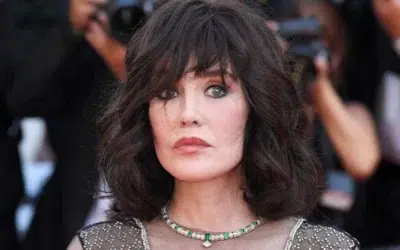isabelle adjani chirurgie esthétique