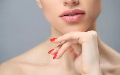 Chirurgie esthétique lèvres