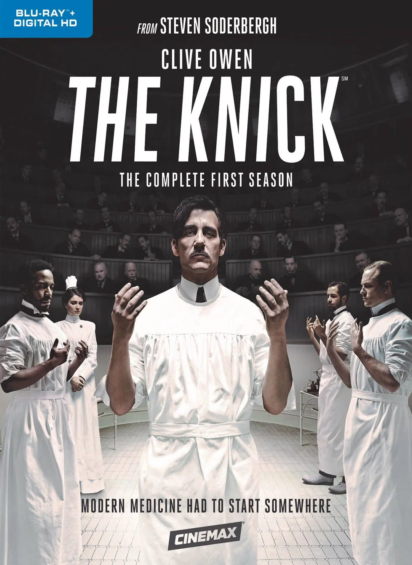 the knick serie medical