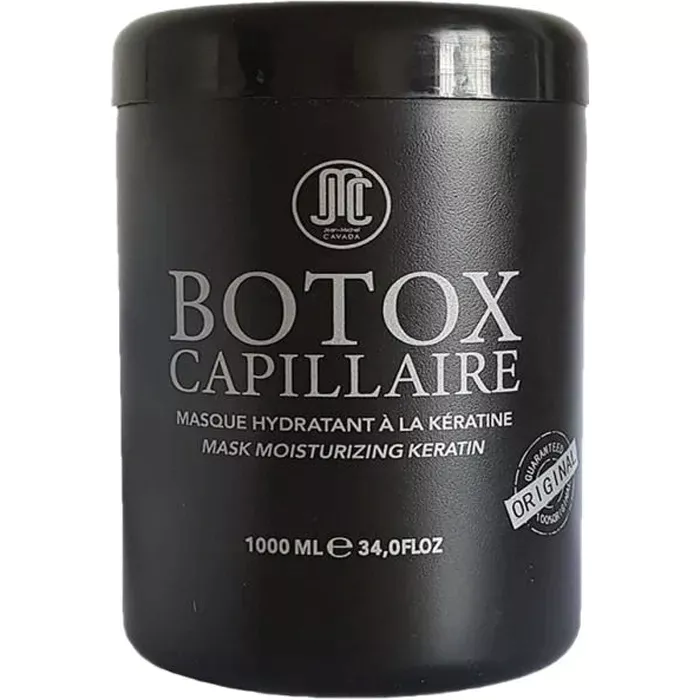 botox capillaire chirurgie esthétique