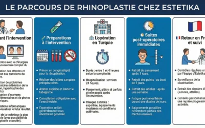 rhinoplastie turquie Rhinoplastie turquie chirurgie nez istanbul prix