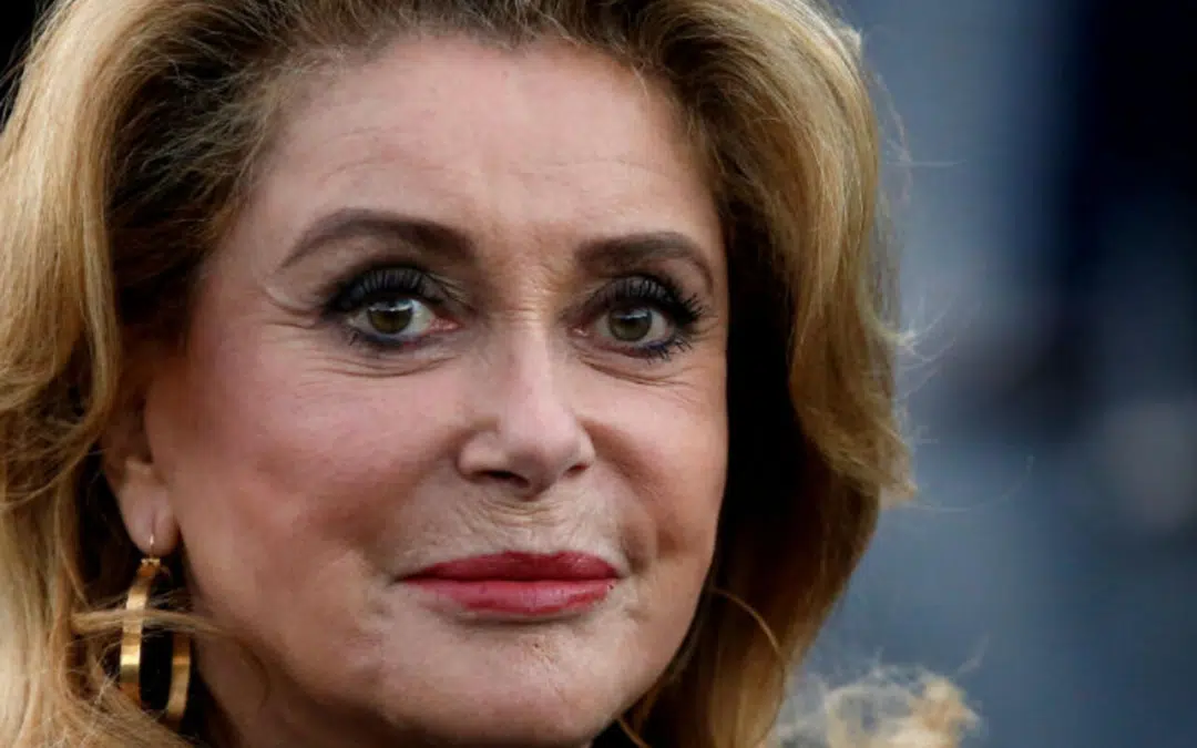 Catherine deneuve chirurgie esthetique