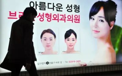 chirurgie esthetique en coree Chirurgie esthétique en corée prix