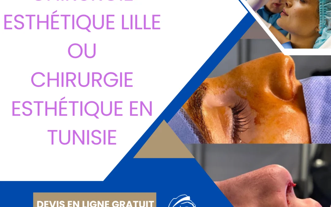 chirurgie esthétique lille