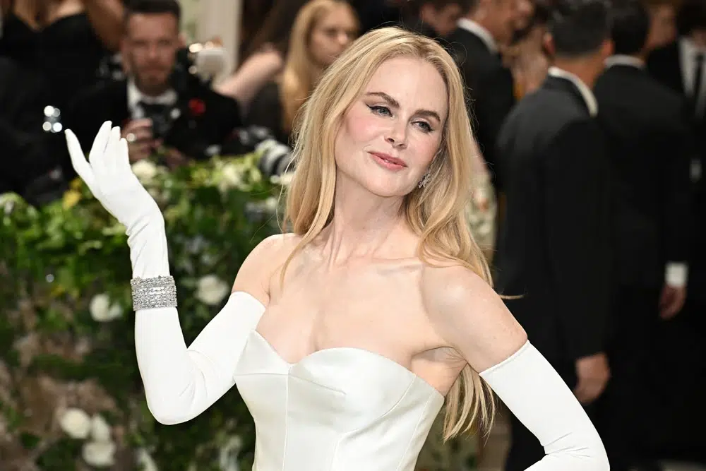 Nicole kidman chirurgie esthétique
