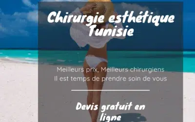 Chirurgie en Tunisie pas cher : Prix, cliniques, chirurgiens