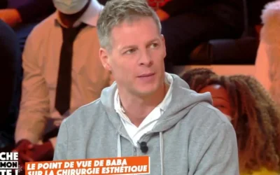 Matthieu Delormeau chirurgie esthetique Matthieu Delormeau chrirugie esthétique