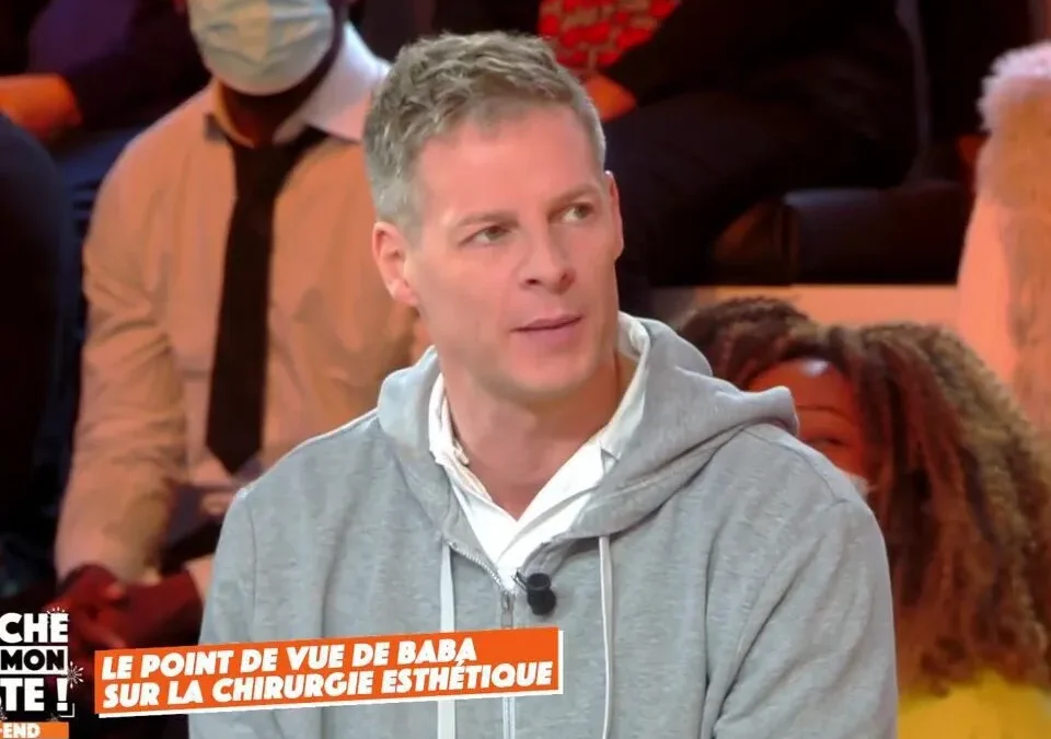 Matthieu Delormeau chrirugie esthétique