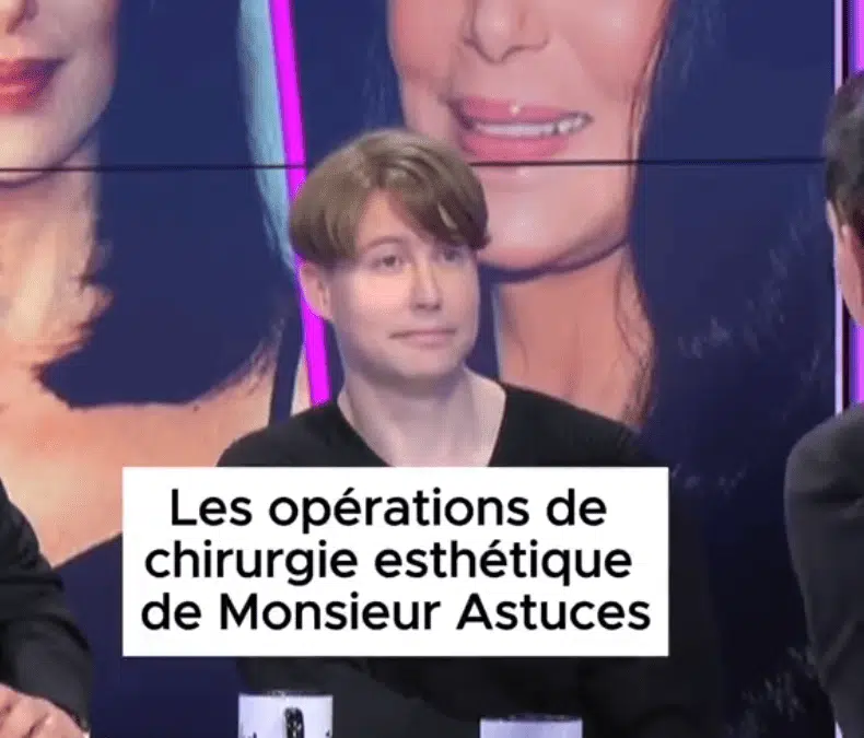 Monsieur astuces chirurgie esthétique