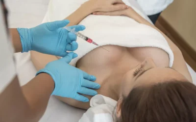 Acide hyaluronique dans les seins Acide hyaluronique dans les seins