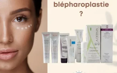 Quelle crème sur cicatrice blépharoplastie ?