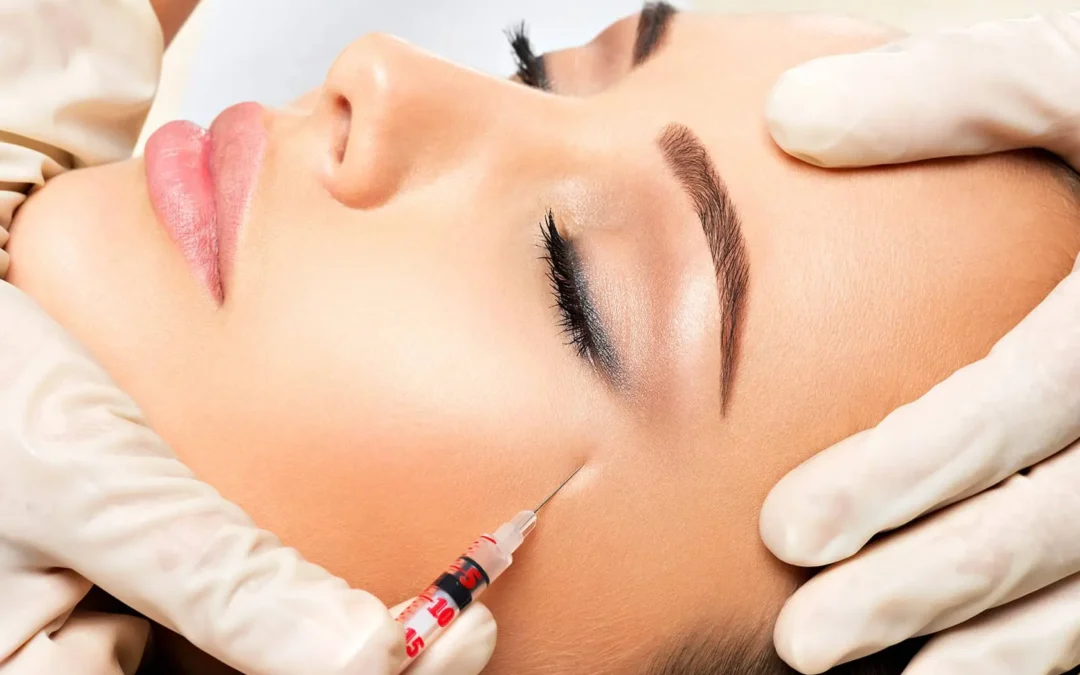 botox visage