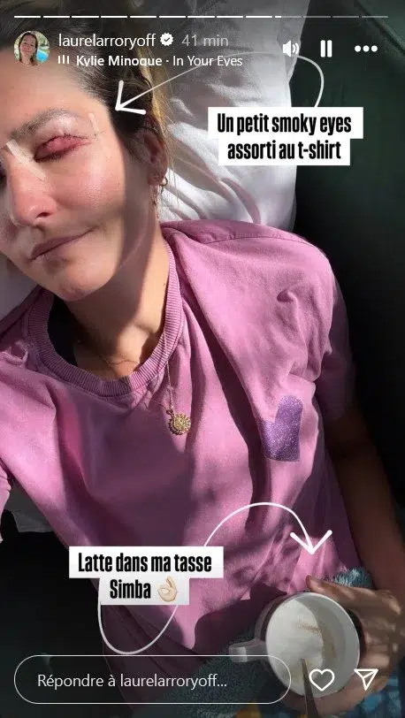 Laure Larrory chirurgie esthétique
