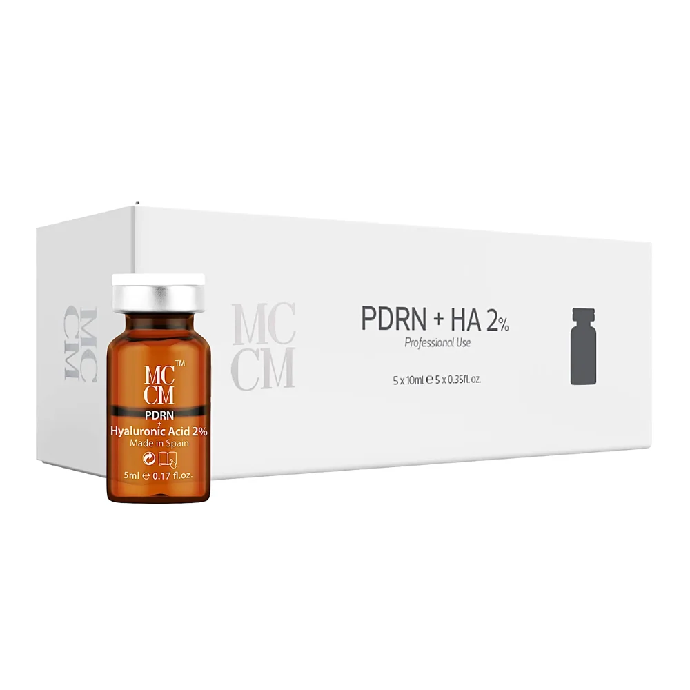 PDRN acide hyaluronique