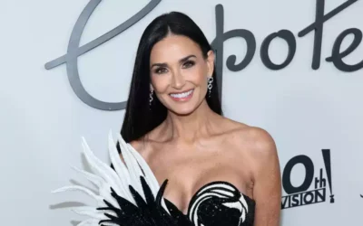 demie moore chirurgie esthétique