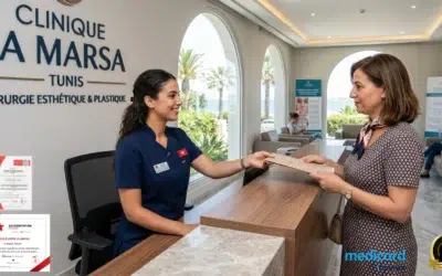 clinique la marsa Cliniques de chirurgie esthétique recommandées en Tunisie